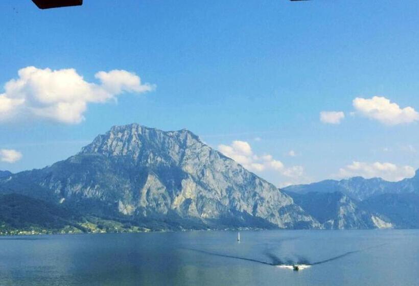 Suite with lake view, Schweizerhof Am See