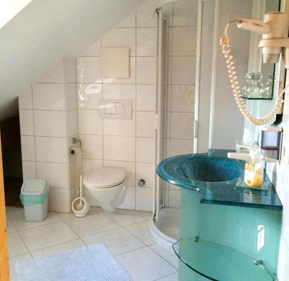 غرفة قياسية مطلة على الجبل, Schweizerhof Am See