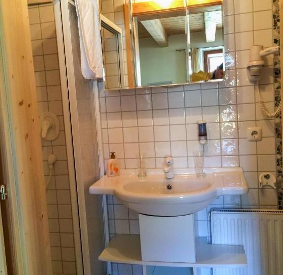 غرفة قياسية, Schweizerhof Am See