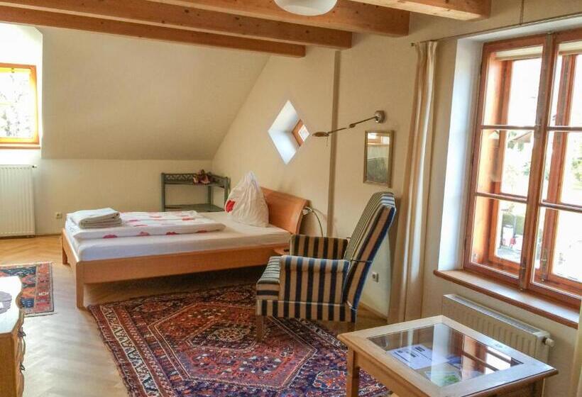 غرفة قياسية, Schweizerhof Am See