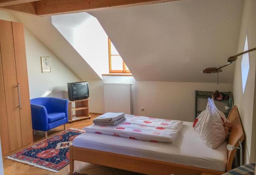 غرفة قياسية, Schweizerhof Am See