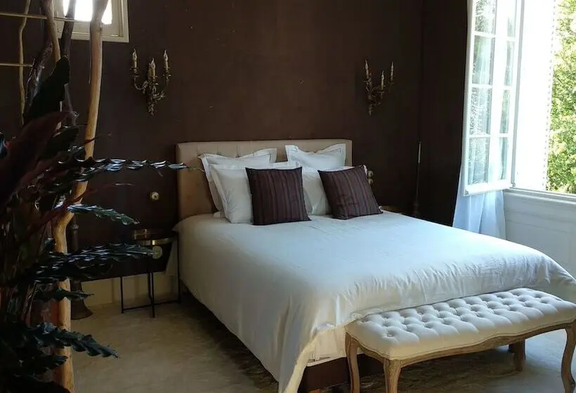デラックスルーム, Villa Alecya