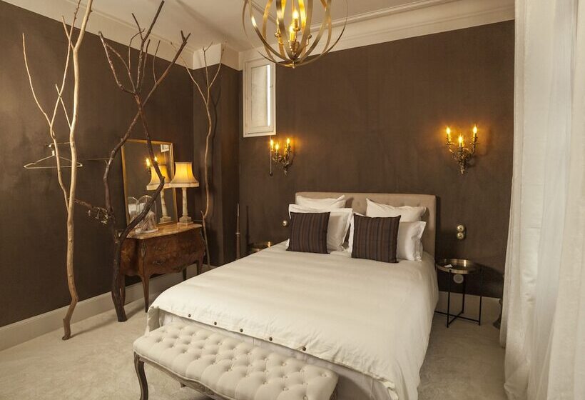 豪华房间, Villa Alecya