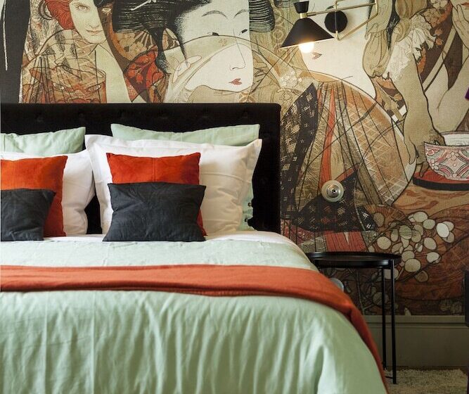 豪华房间, Villa Alecya