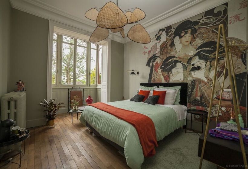 豪华房间, Villa Alecya