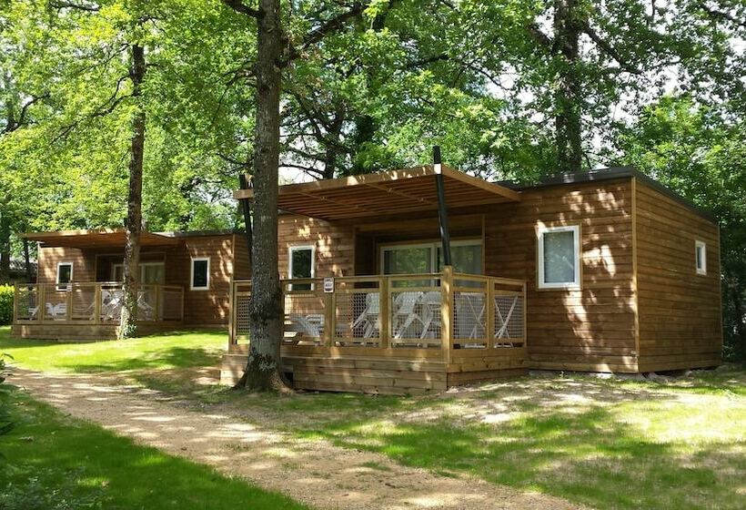 Шале 1 Спальня, Castel Parc De Fierbois