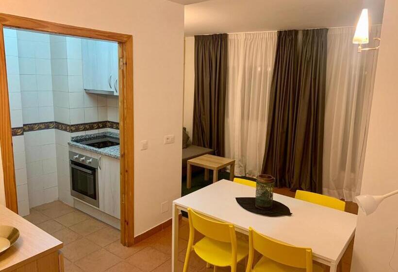 1 Bedroom Penthouse Apartment, Musher