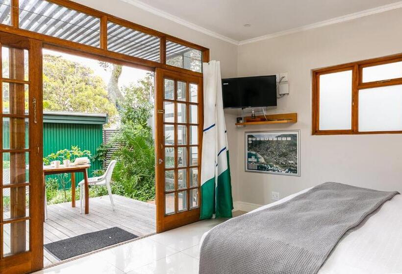 חדר סטודיו סטנדרד, Stone Cottages