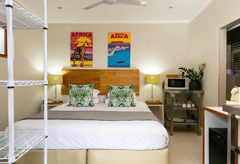 חדר סטודיו סטנדרד, Stone Cottages