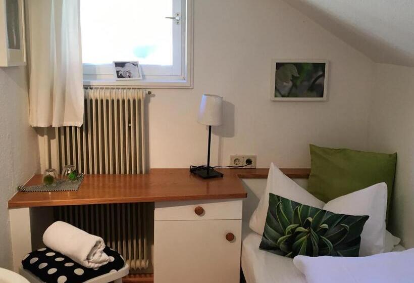 غرفة قياسية فردية, Haus Tirolerland