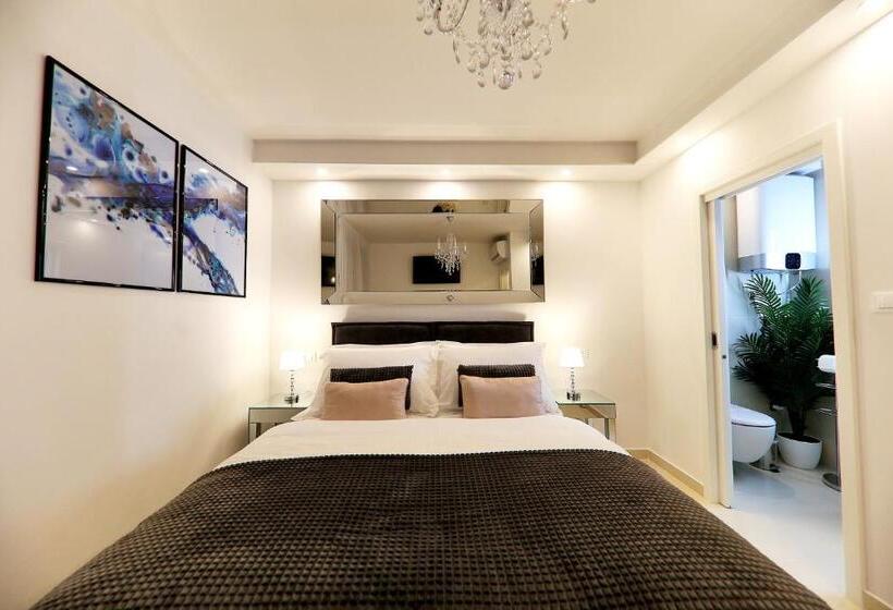 Номер Deluxe, Kiko Luxury Accommodation
