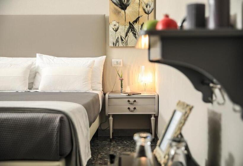 Номер Deluxe, Musica Guest House