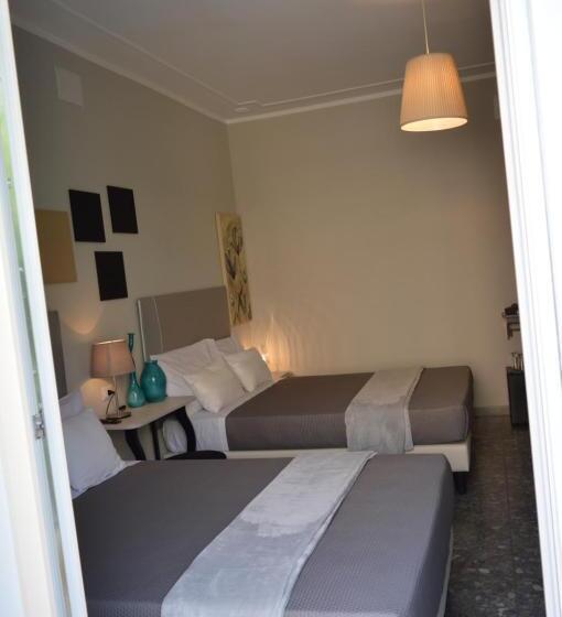 Номер Deluxe, Musica Guest House