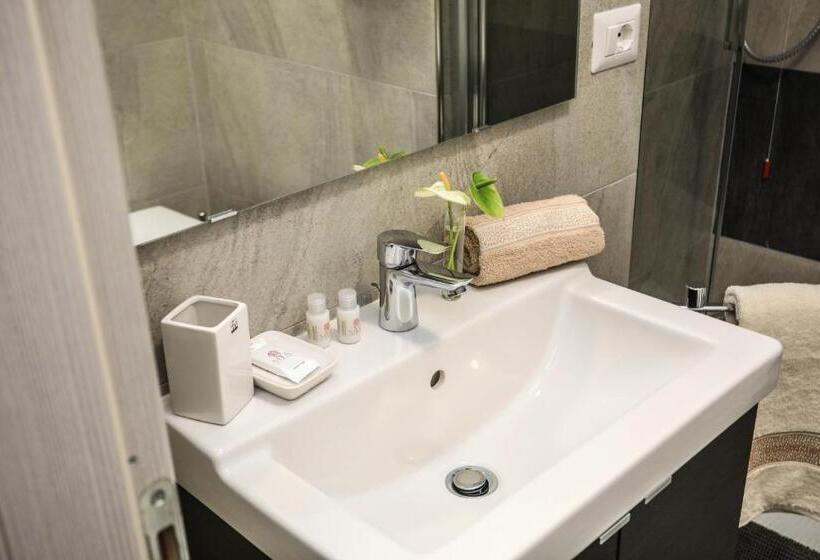 Номер Стандарт, Musica Guest House