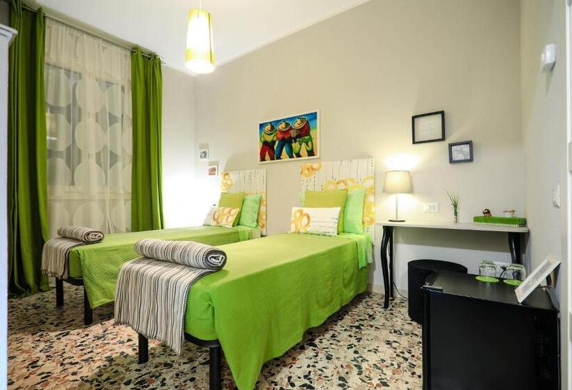 Номер Стандарт, Musica Guest House