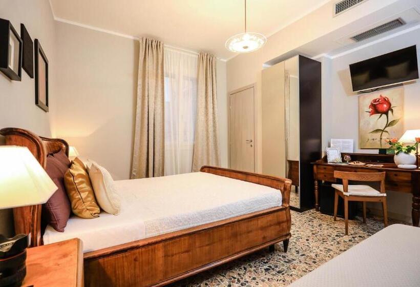 Семейный Номер, Musica Guest House