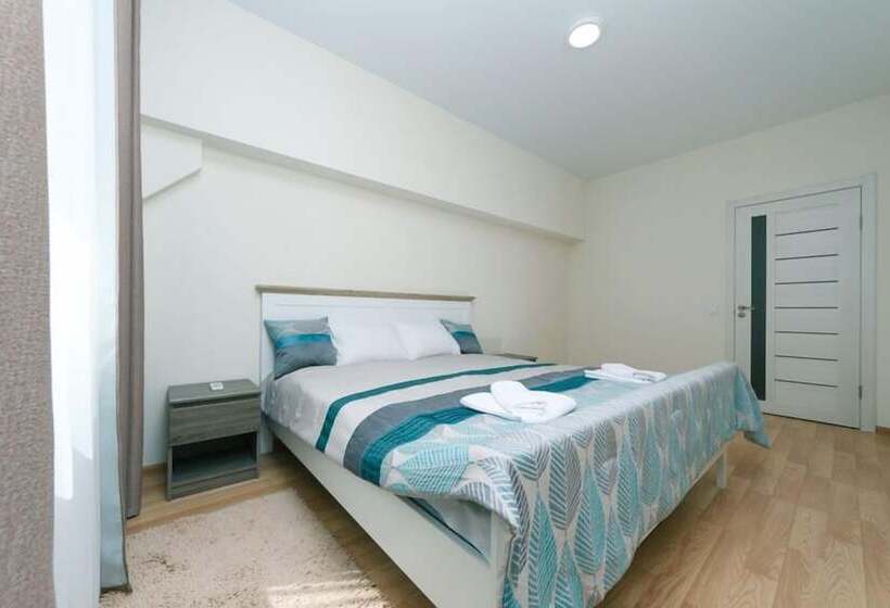 آپارتمان 1 خوابه, Flatrent Smarthouse