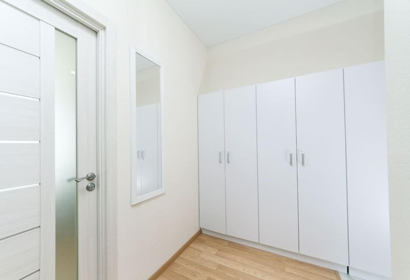 آپارتمان 1 خوابه, Flatrent Smarthouse