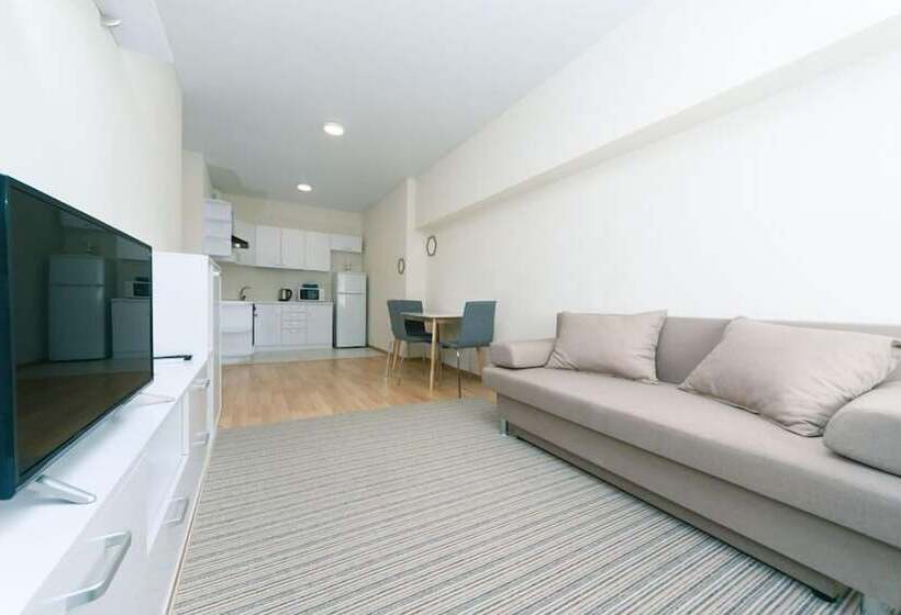 آپارتمان 1 خوابه, Flatrent Smarthouse