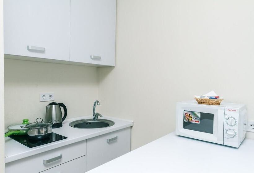 اتاق استاندارد, Flatrent Smarthouse