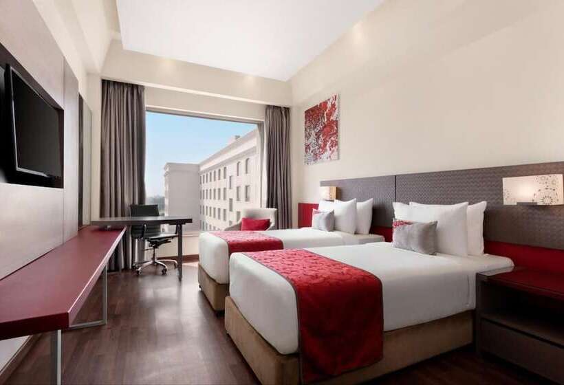 اتاق استاندارد, Ramada Plaza By Wyndham Lucknow