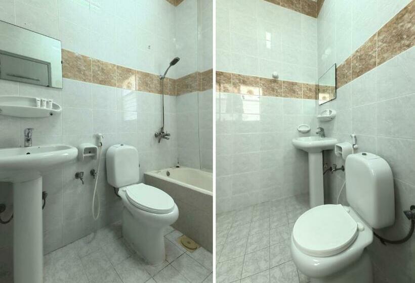 آپارتمان 2 خوابه, Marsa Al Masafar Hotel Apartment By Oyo Rooms