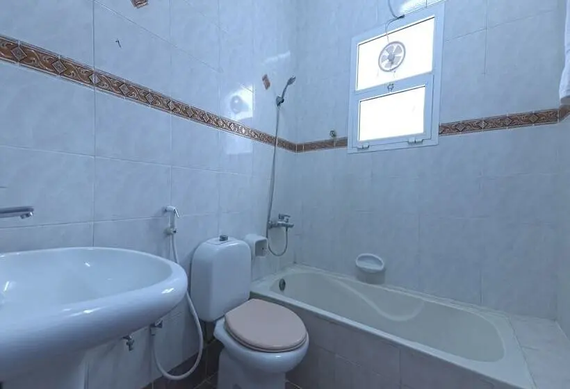 آپارتمان 1 خوابه, Marsa Al Masafar Hotel Apartment By Oyo Rooms