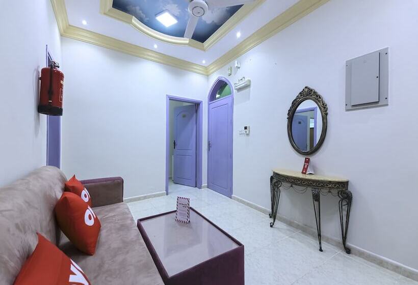 آپارتمان 1 خوابه, Marsa Al Masafar Hotel Apartment By Oyo Rooms