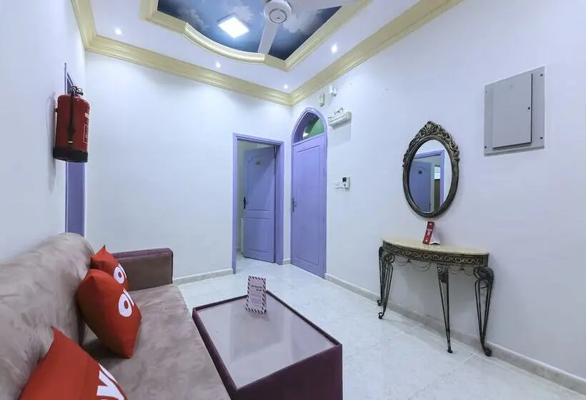 آپارتمان 1 خوابه, Marsa Al Masafar Hotel Apartment By Oyo Rooms