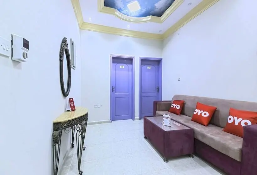 آپارتمان 1 خوابه, Marsa Al Masafar Hotel Apartment By Oyo Rooms