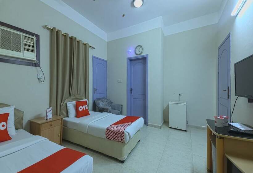 آپارتمان 1 خوابه, Marsa Al Masafar Hotel Apartment By Oyo Rooms