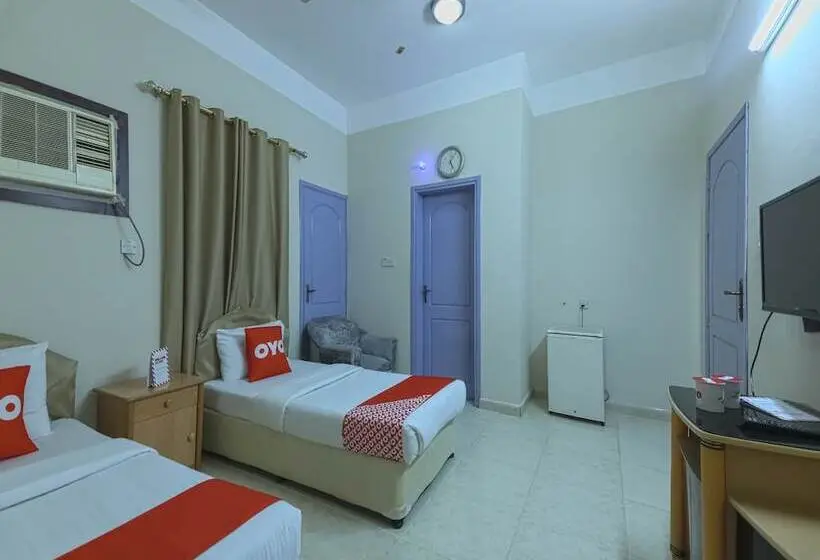 آپارتمان 1 خوابه, Marsa Al Masafar Hotel Apartment By Oyo Rooms