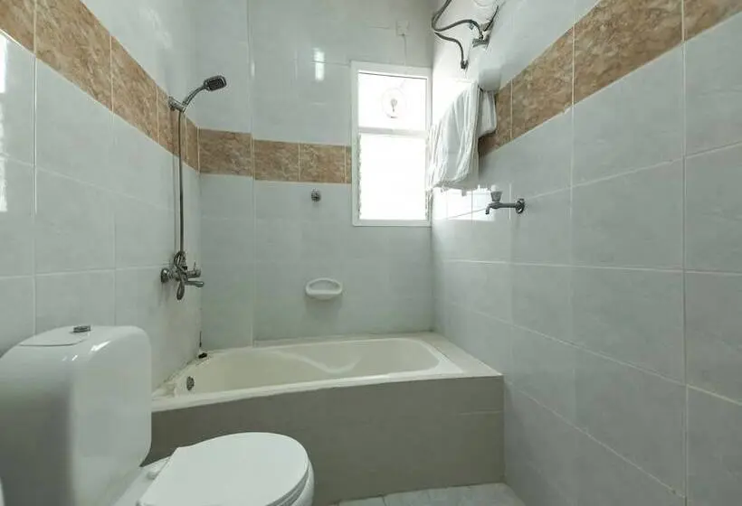 آپارتمان 2 خوابه, Marsa Al Masafar Hotel Apartment By Oyo Rooms