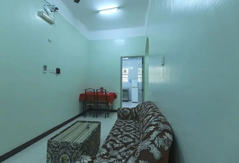آپارتمان 2 خوابه, Marsa Al Masafar Hotel Apartment By Oyo Rooms