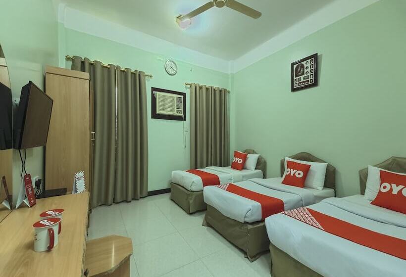 آپارتمان 2 خوابه, Marsa Al Masafar Hotel Apartment By Oyo Rooms