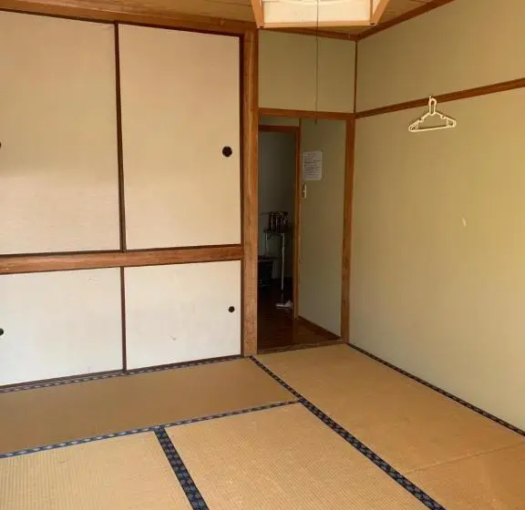 バス共有のスタンダードルーム, Minshuku Nodoka
