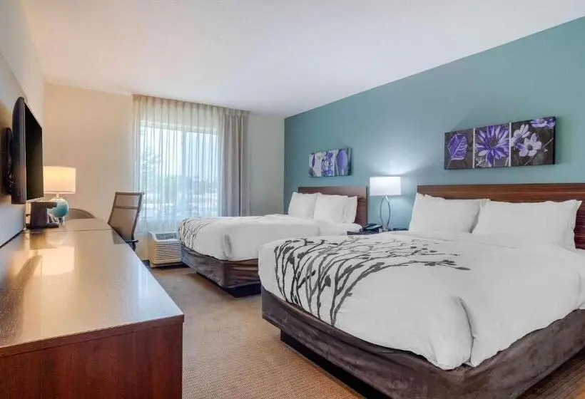 スタンダードルーム, Sleep Inn Newnan Atlanta South
