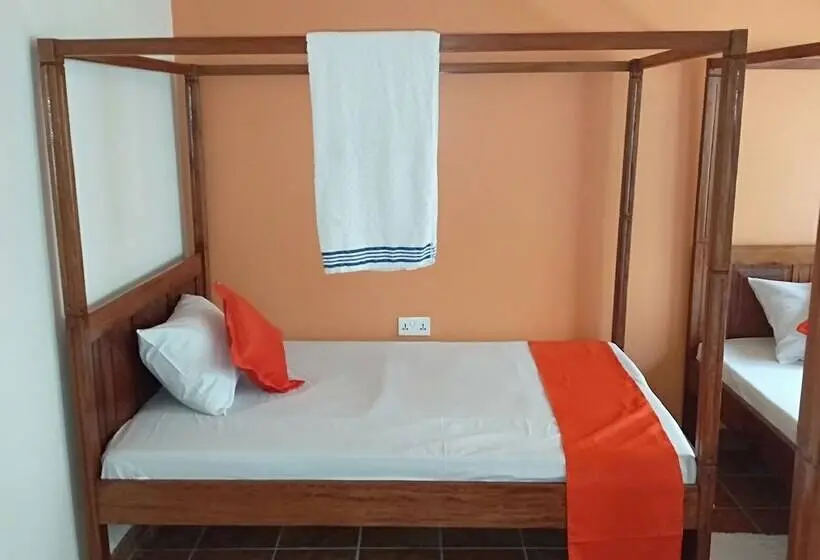 اتاق لوکس, Mali Guest House