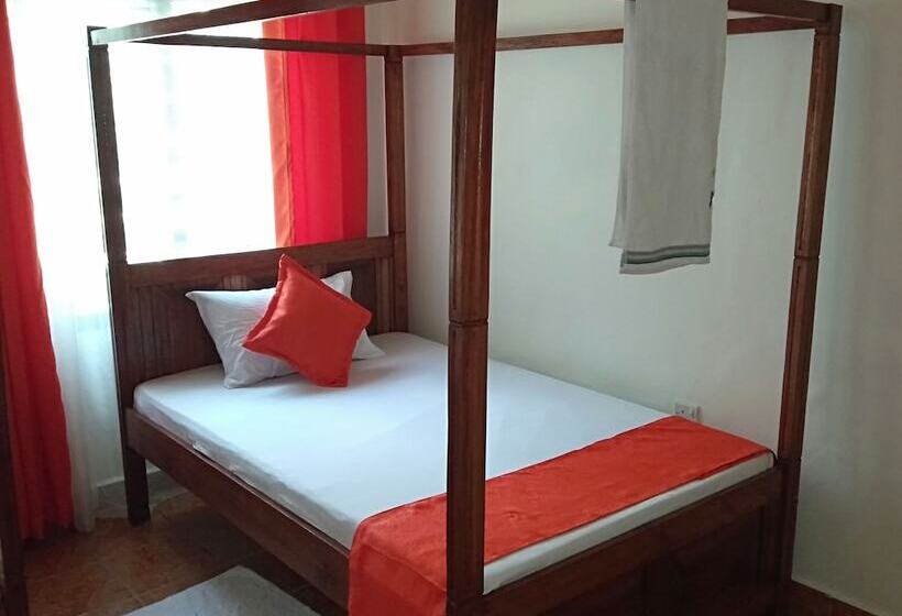 اتاق لوکس, Mali Guest House
