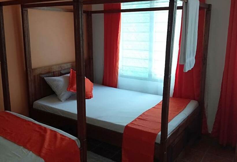 اتاق لوکس, Mali Guest House