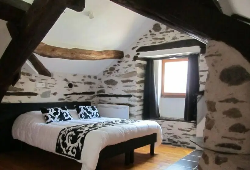ファミリールーム, Chambres D Hôtes Auberg Inn