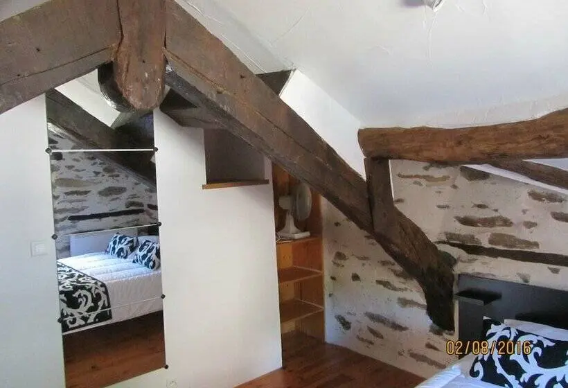 ファミリールーム, Chambres D Hôtes Auberg Inn