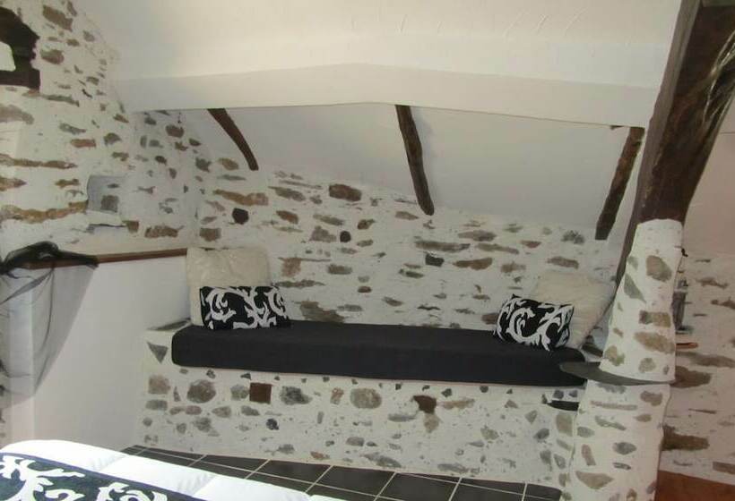 غرفة عائلية, Chambres D Hôtes Auberg Inn