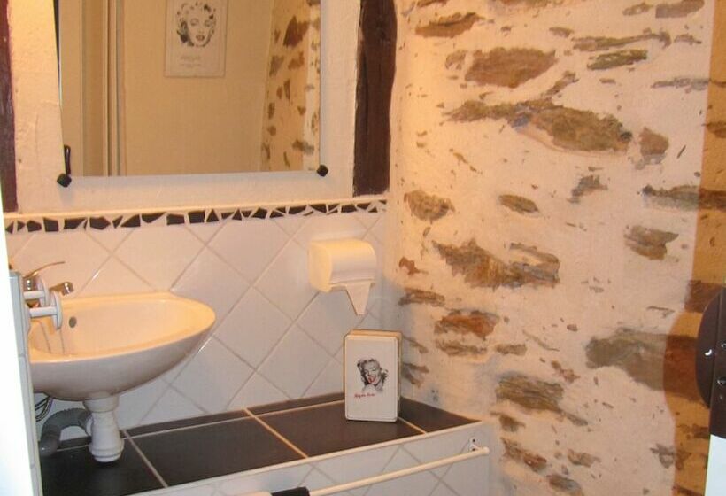 غرفة قياسية, Chambres D Hôtes Auberg Inn