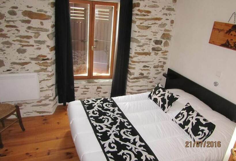 חדר סטנדרט, Chambres D Hôtes Auberg Inn