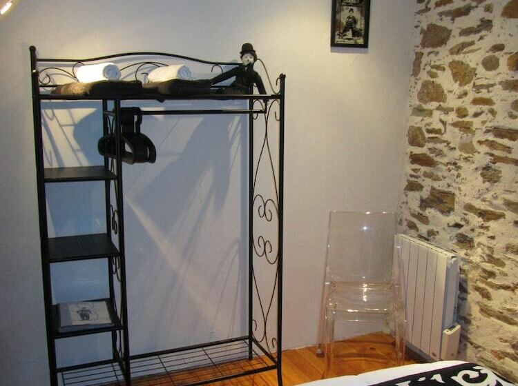 חדר סטנדרט, Chambres D Hôtes Auberg Inn