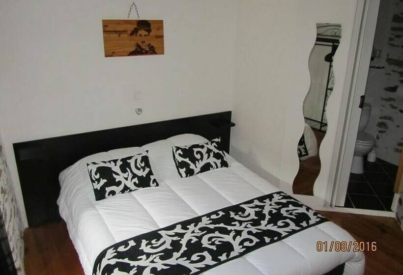 חדר סטנדרט, Chambres D Hôtes Auberg Inn