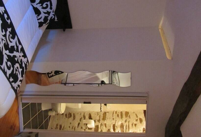 חדר סטנדרט, Chambres D Hôtes Auberg Inn