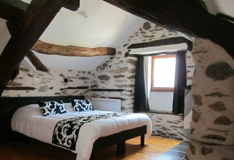 חדר משפחתי, Chambres D Hôtes Auberg Inn