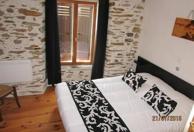 غرفة قياسية, Chambres D Hôtes Auberg Inn